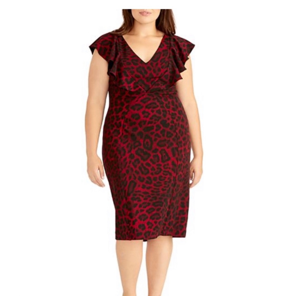 NWT Rachel Roy Plus Size Dress